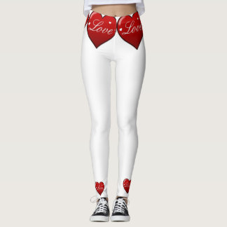 LEGGINGS VALENTINES