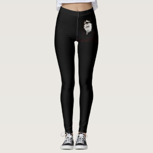 Leggings Vampire