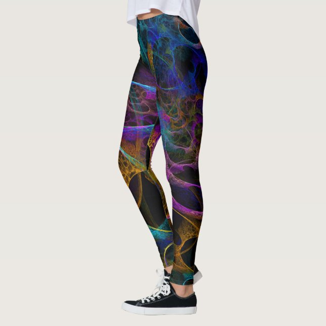 Leggings Vapeurs (Gauche)