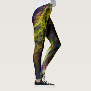 Leggings Vapeurs galactiques