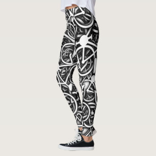Leggings Vélos de Lotsa - les guêtres du cycliste
