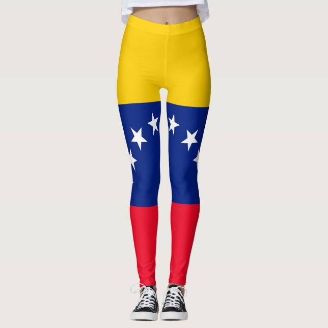 Leggings Venezuela (Devant)