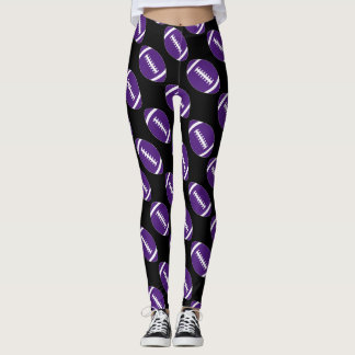Leggings Ventilateur sportif de l'équipe de football fémini