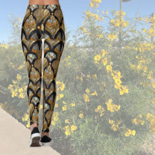 Leggings Verre Cathédrale