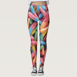 Leggings Vers de gomme aigre