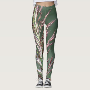 Leggings Vert