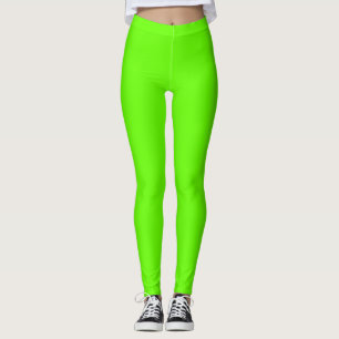 Leggings Vert clair