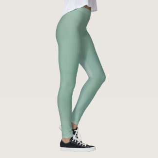 Leggings Vert inspiré 83 par Kristalin Davis