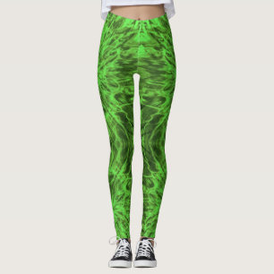 LEGGINGS VERTI TIE DYE