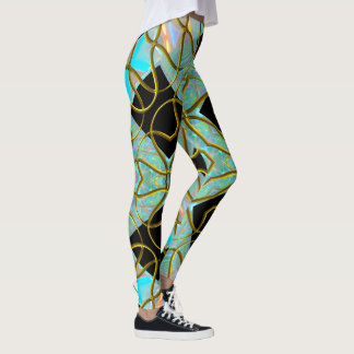 Leggings Vespadash Amusement moderne Entraînement