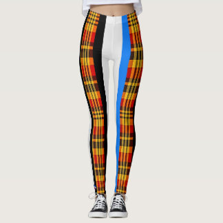 Leggings Vêtements de rue classiques d'Antigua-et-Barbuda