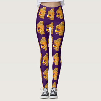 Leggings Vêtements de rue graphiques