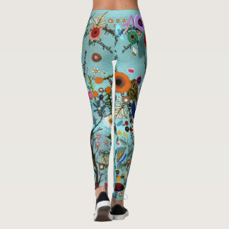 Leggings Vêtements de sport tendance gym élégant mode yoga