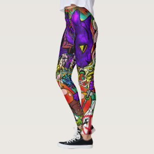 Leggings Via "LuLu"