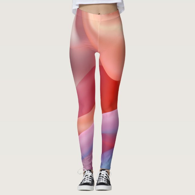 Leggings Vibrant (Devant)