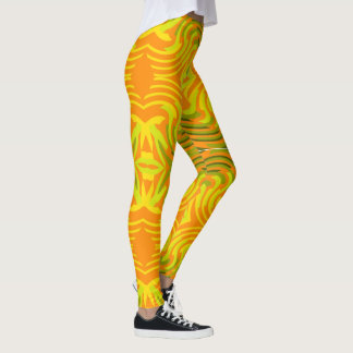 Leggings Vibrations de rayon de soleil sur