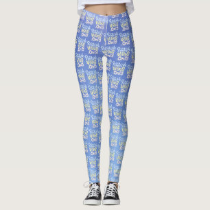 Leggings Vibrations Positives Seulement