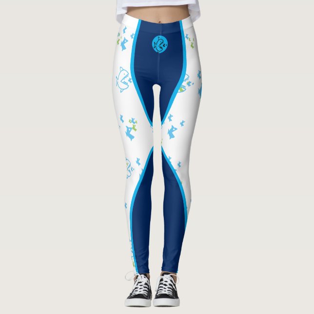 Leggings Vie (Devant)