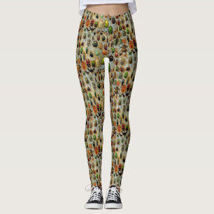 LEGGINGS VIE INSECTE