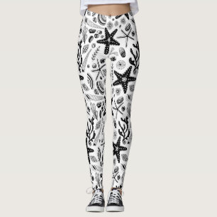 Leggings Vie marine