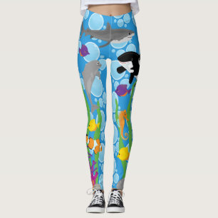 Leggings Vie maritime