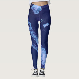 Leggings Vie maritime