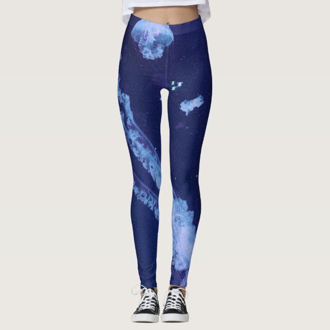 Leggings Vie maritime (Devant)