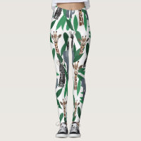 Vierge Zebra Elephant Giraffe Safari Animals