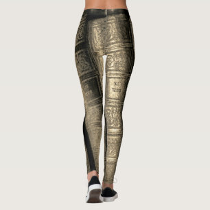 Leggings Vieux cuir