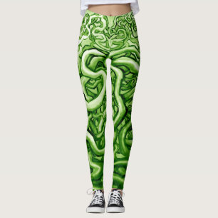 Leggings Vignes