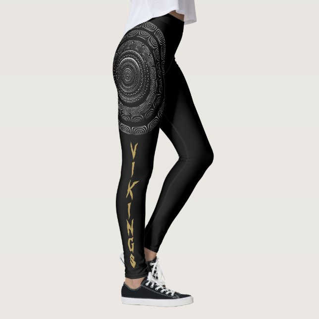 Leggings ☼VIKINGS - combat sans le fear☼ (Droite)