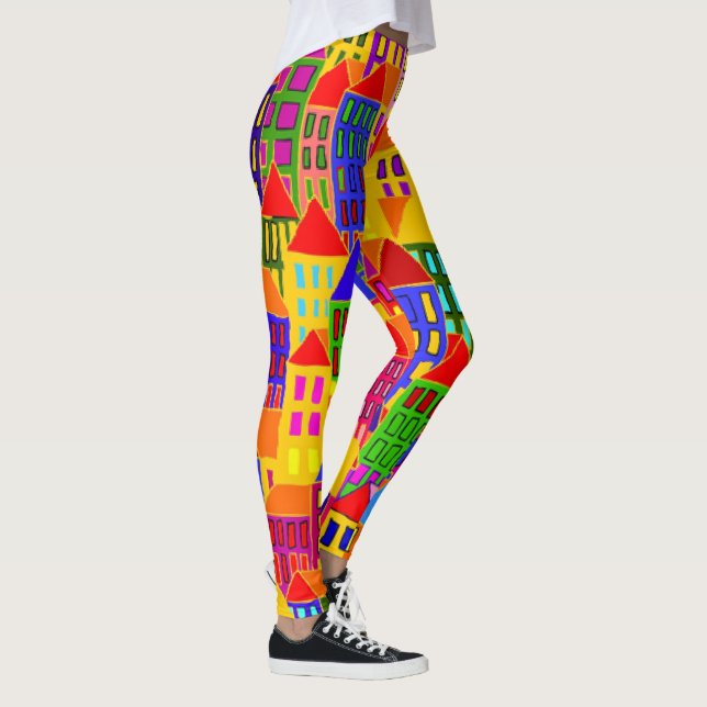 Leggings ville (Droite)