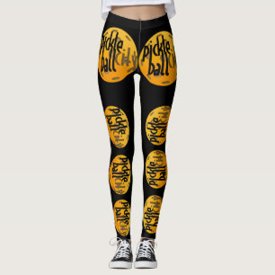 Leggings Ville de Pickleball