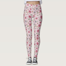 Vin floral rose et violet