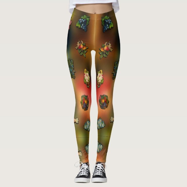 Leggings VinClip (Devant)