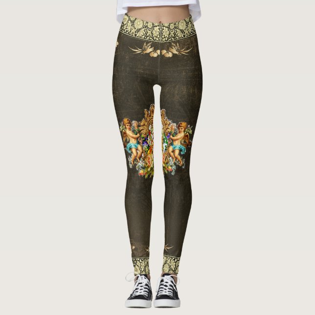 Leggings Vintage 114 (Devant)