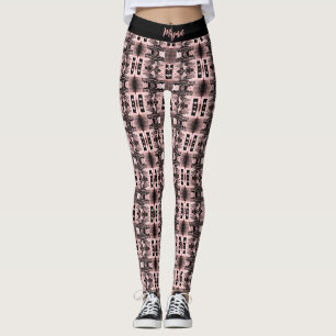 Leggings Vintage Autriche Vienne Courbette Espagnole