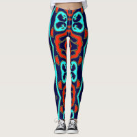 Vintage multicolore sans couture "Ratti_Creative_A