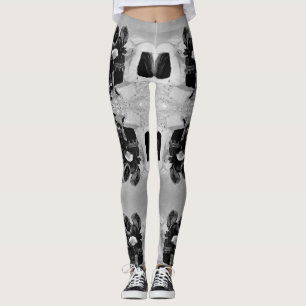 Leggings Vintage USA Alaska igloo builders
