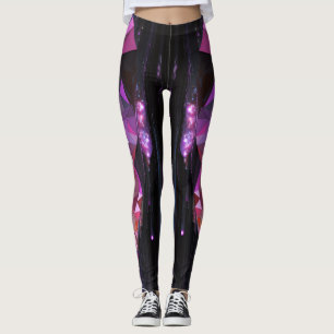 Leggings Violette ultra