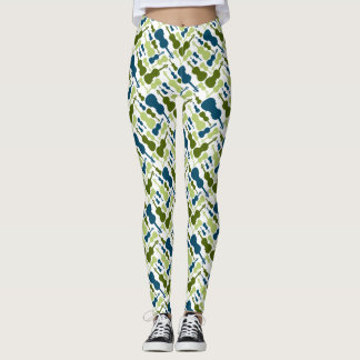 Leggings Violon Viola Player Chaîne Cadeau Instrument Musiq