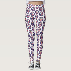 Leggings Virginie-Occidentale