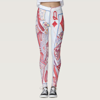 LEGGINGS VISAGE DE TISONNIER