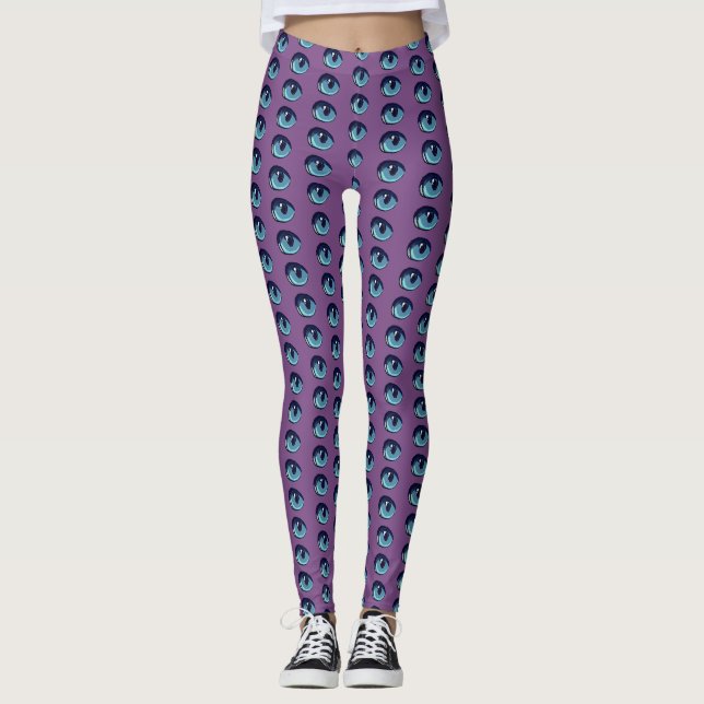Leggings Vision (Devant)