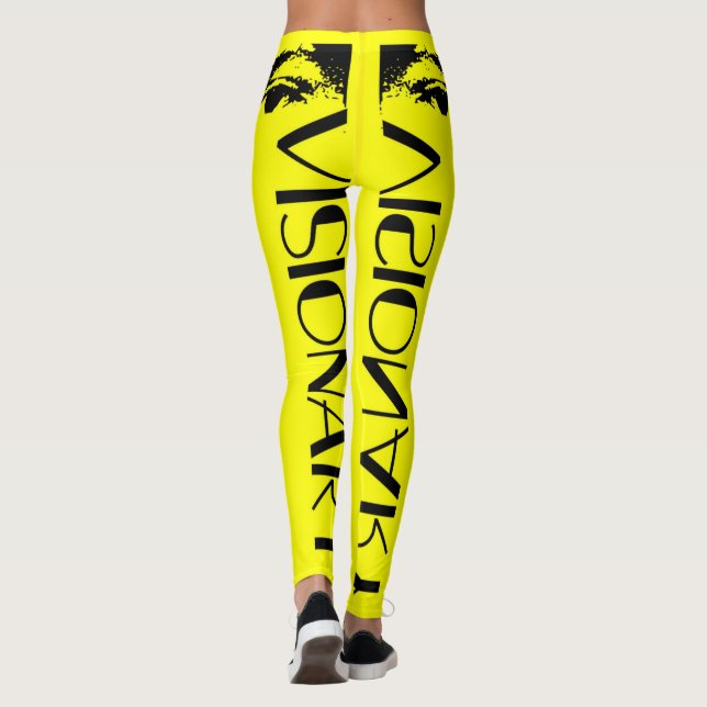 Leggings Visionnaire (Dos)