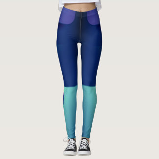 Leggings Visuels polyvalents