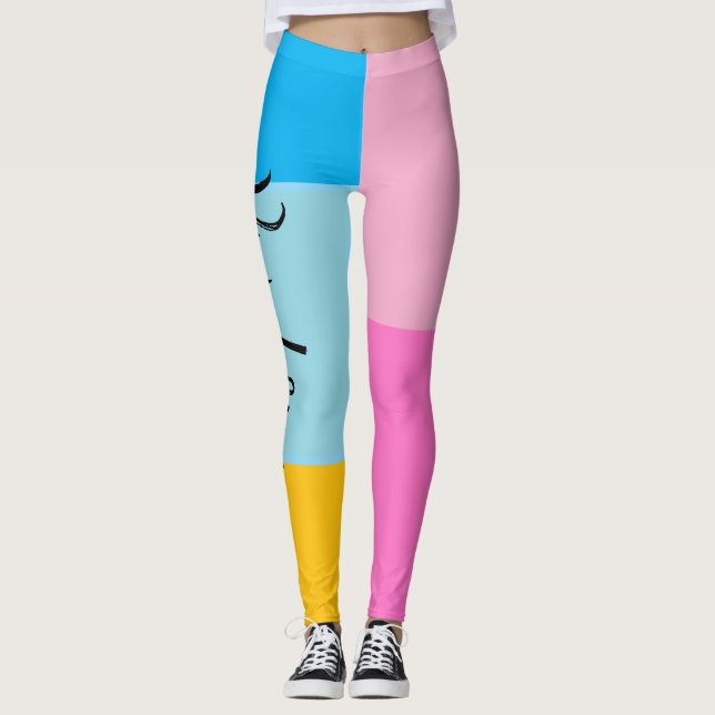 Leggings VivaLour (Devant)
