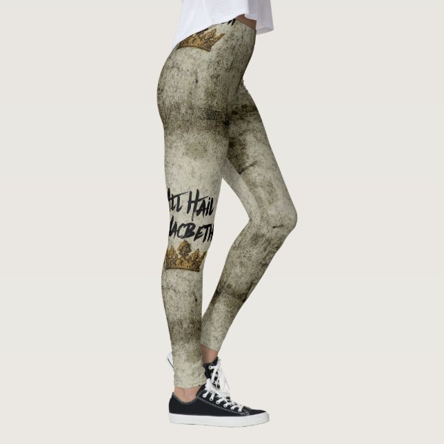 Leggings Vive Macbeth (Droite)