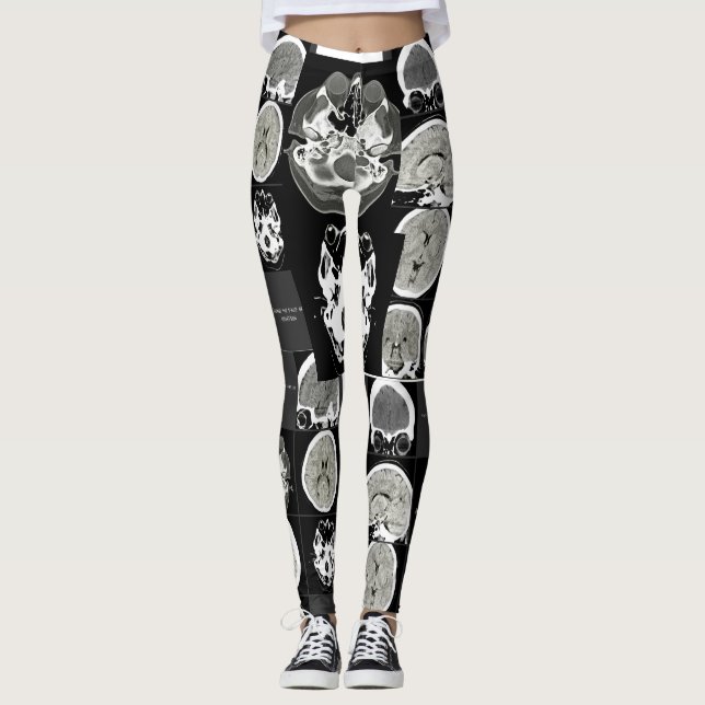 Leggings voilà à quoi ressemble la dépression_CTFOD (Devant)