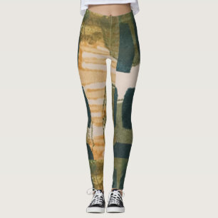 Leggings voile loin